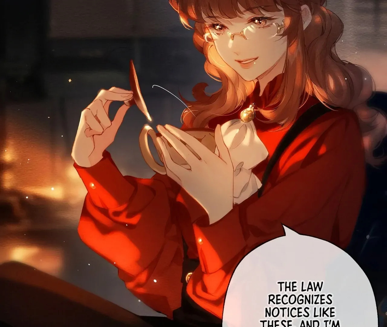 Clandestine Affair Chapter 16 page 14 - 