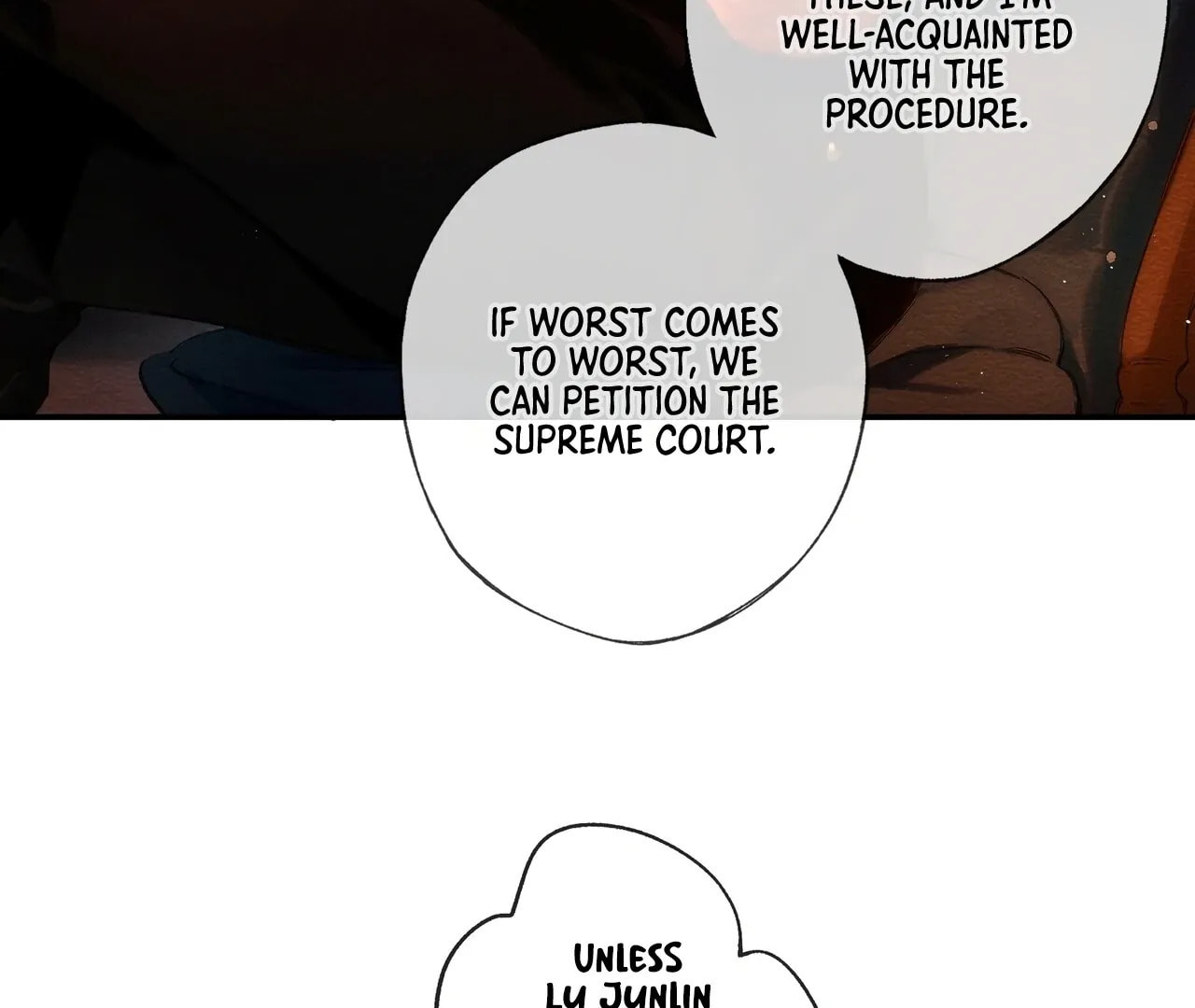 Clandestine Affair Chapter 16 page 15 - 
