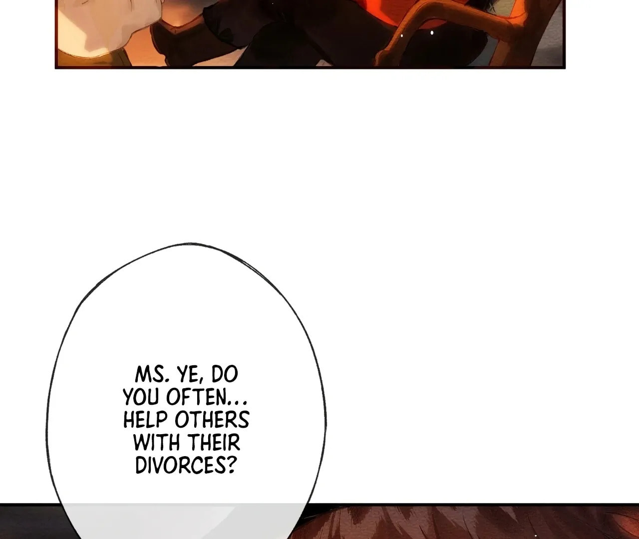 Clandestine Affair Chapter 16 page 17 - 