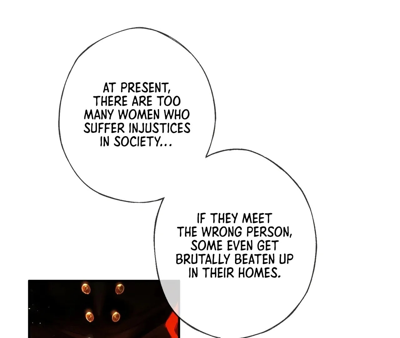 Clandestine Affair Chapter 16 page 21 - 
