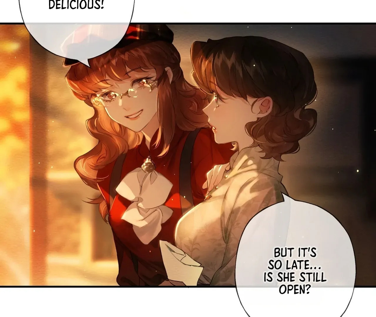 Clandestine Affair Chapter 16 page 29 - 