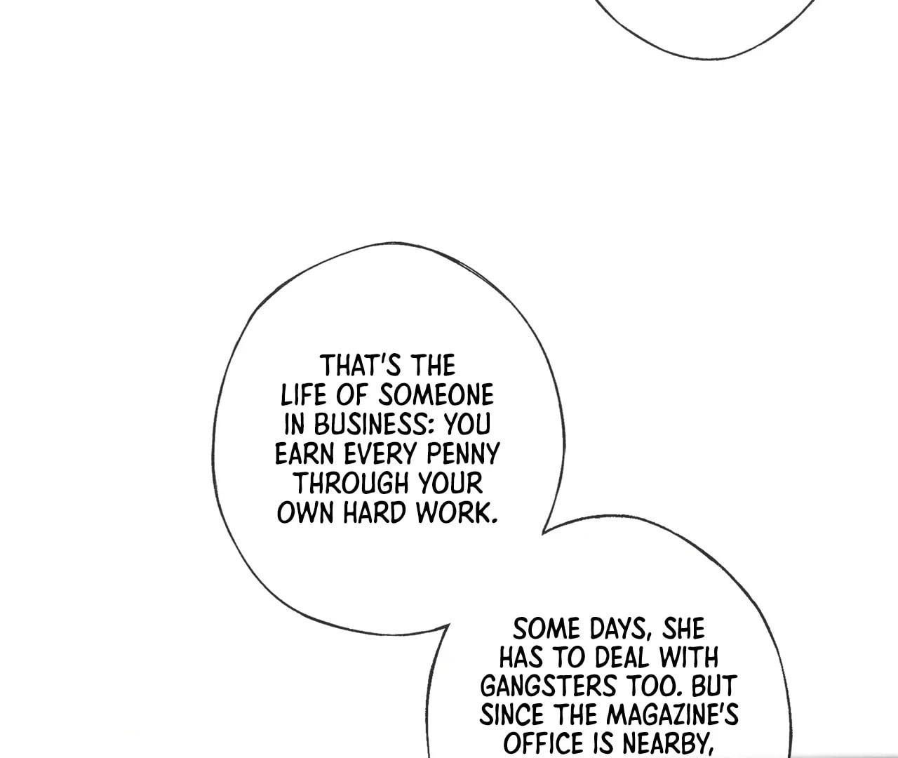 Clandestine Affair Chapter 16 page 30 - 
