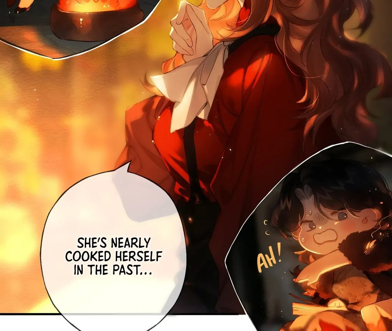 Clandestine Affair Chapter 16 page 34 - 