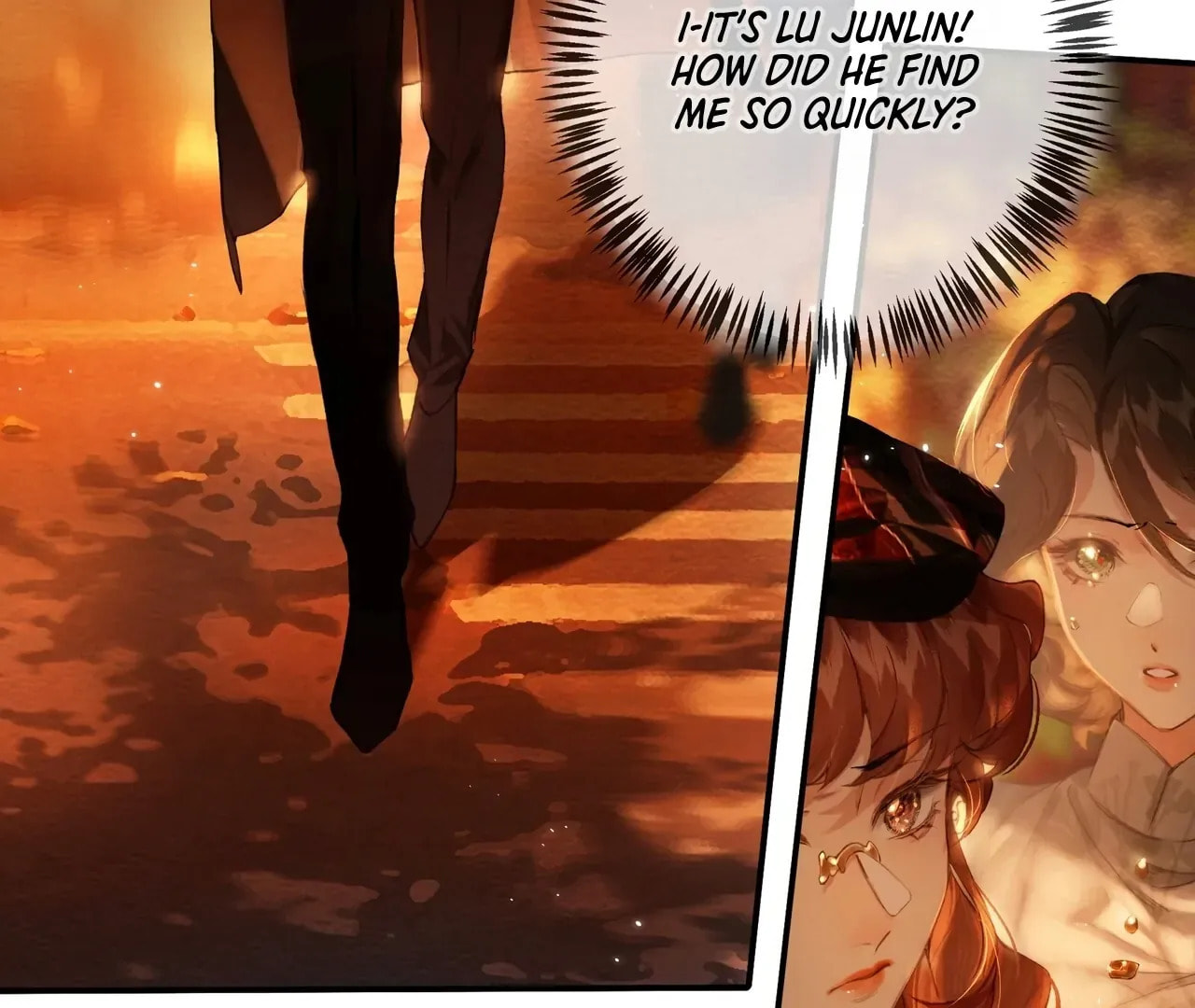 Clandestine Affair Chapter 16 page 46 - 
