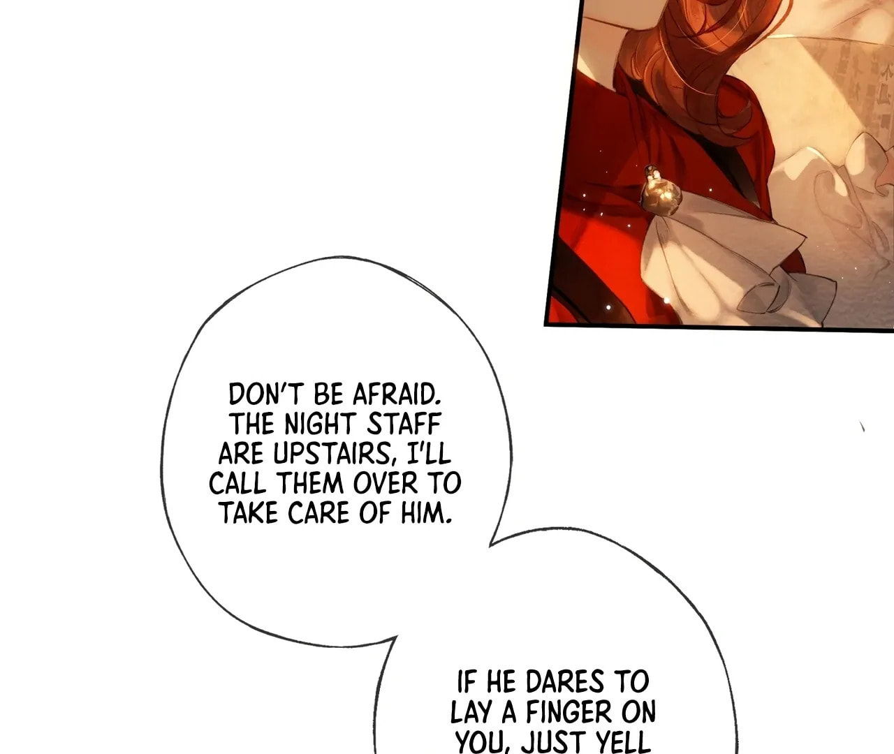 Clandestine Affair Chapter 16 page 47 - 