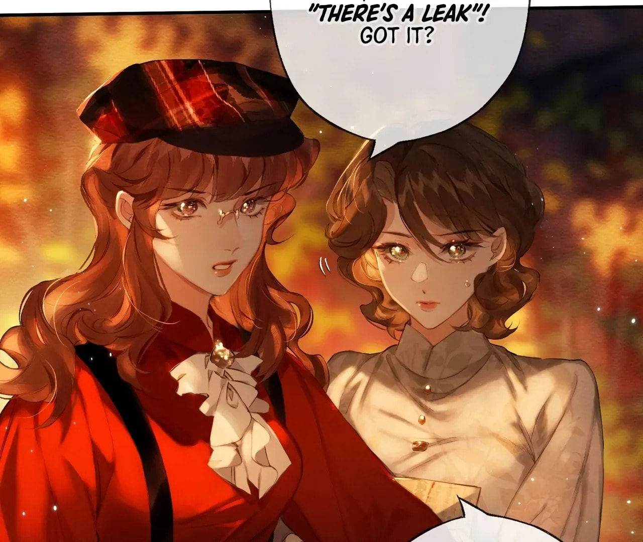 Clandestine Affair Chapter 16 page 48 - 