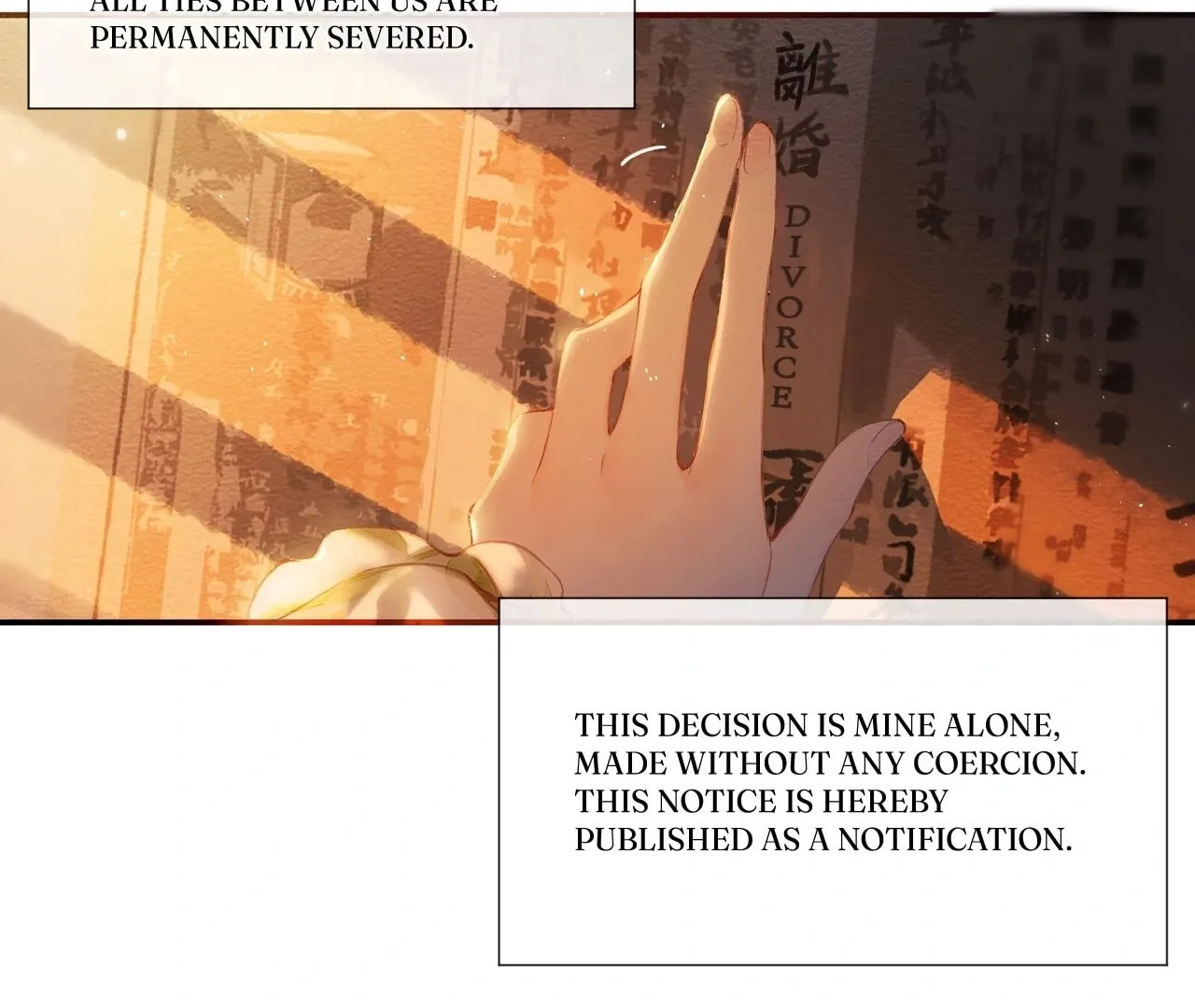 Clandestine Affair Chapter 16 page 6 - 
