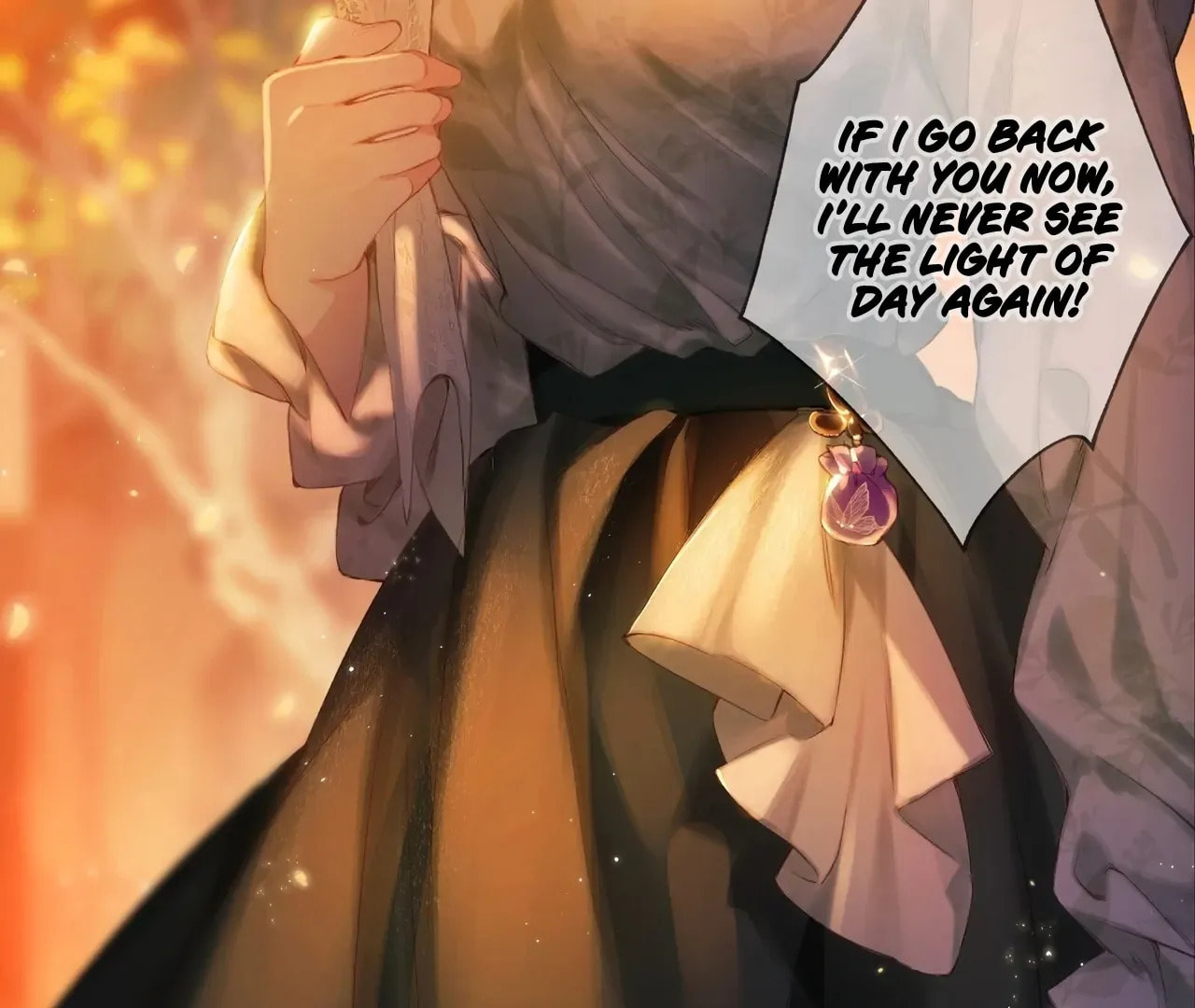 Clandestine Affair Chapter 16 page 57 - 