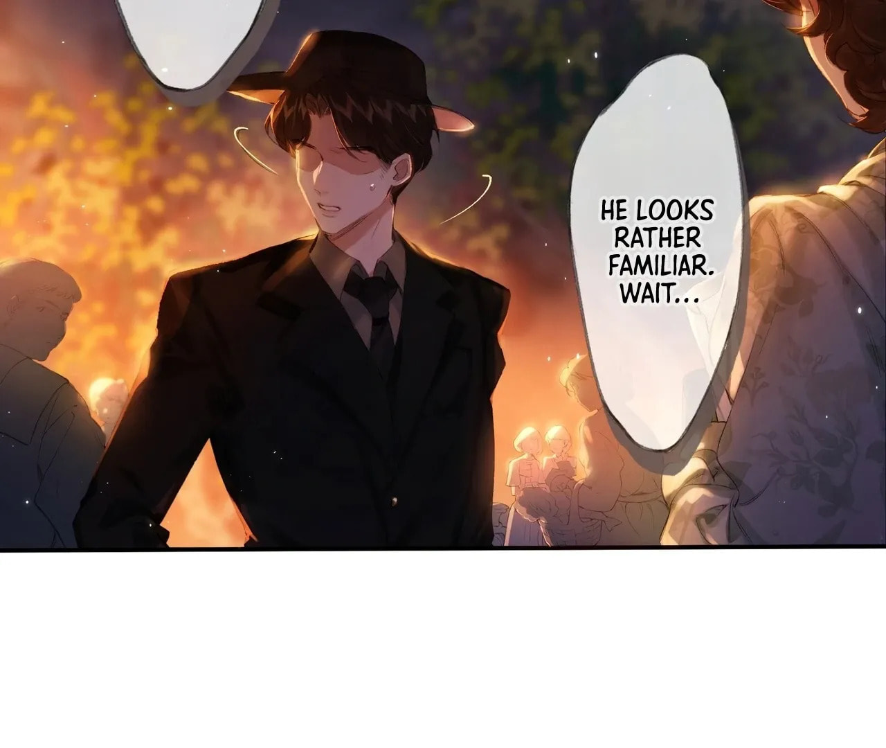 Clandestine Affair Chapter 16 page 59 - 
