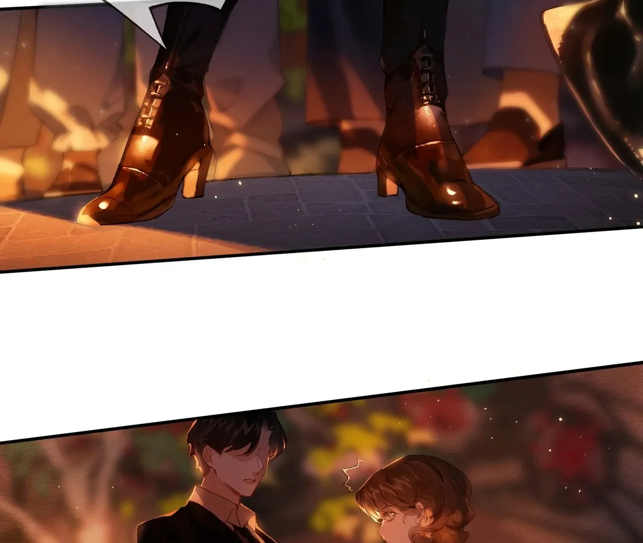 Clandestine Affair Chapter 16 page 80 - 