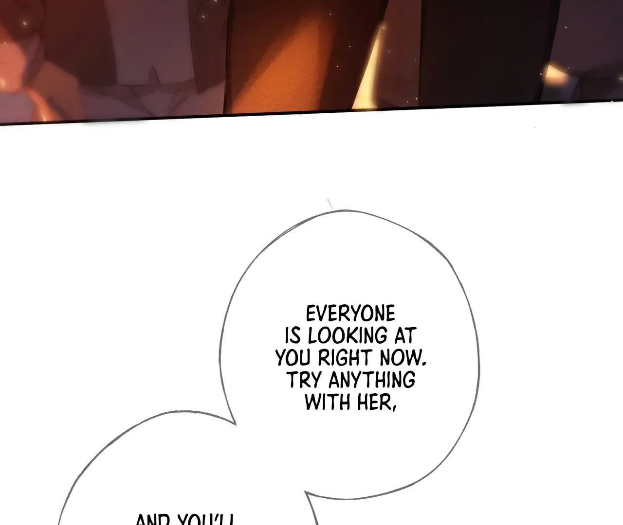 Clandestine Affair Chapter 16 page 84 - 