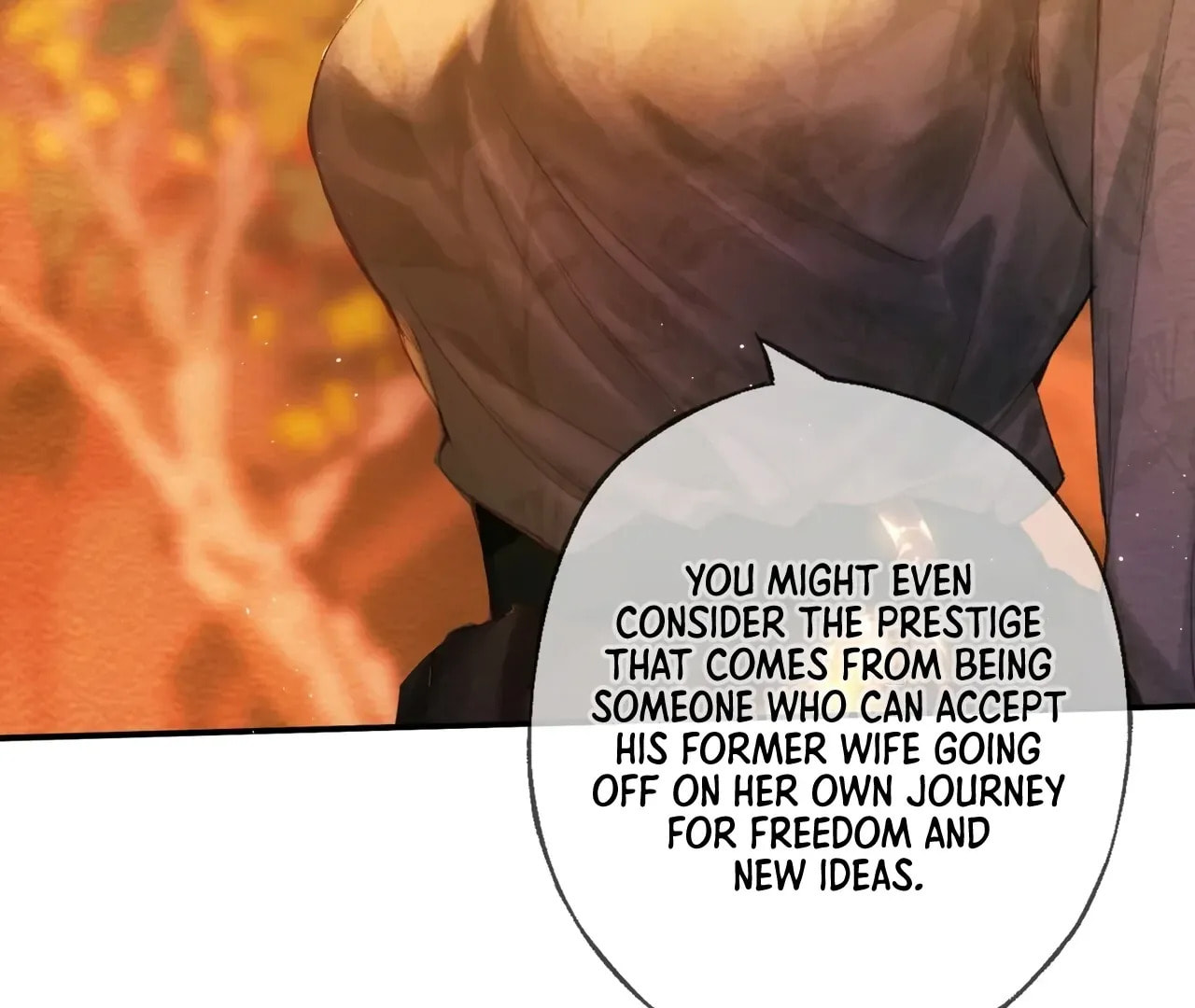 Clandestine Affair Chapter 16 page 91 - 