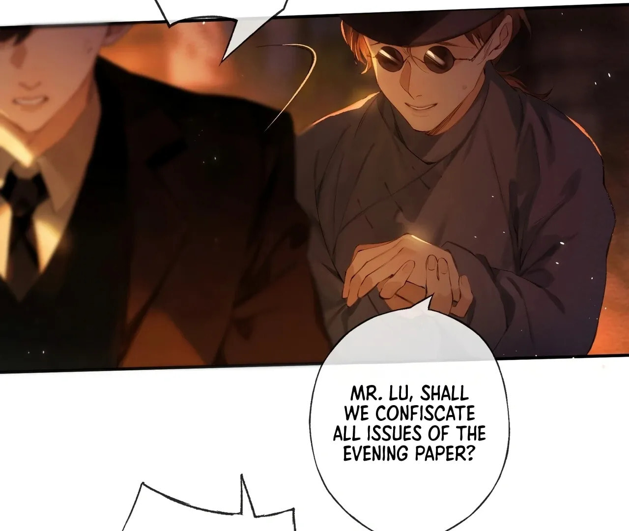 Clandestine Affair Chapter 16 page 98 - 