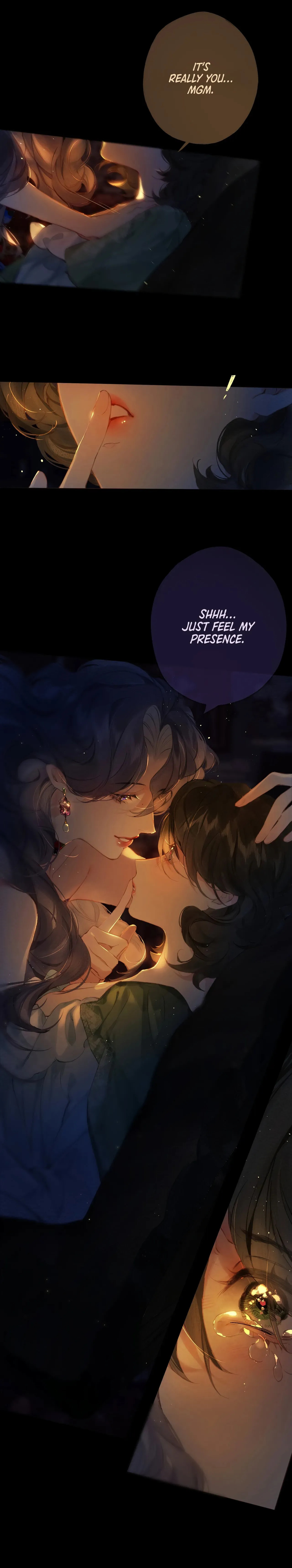 Clandestine Affair Chapter 17 page 11 - 