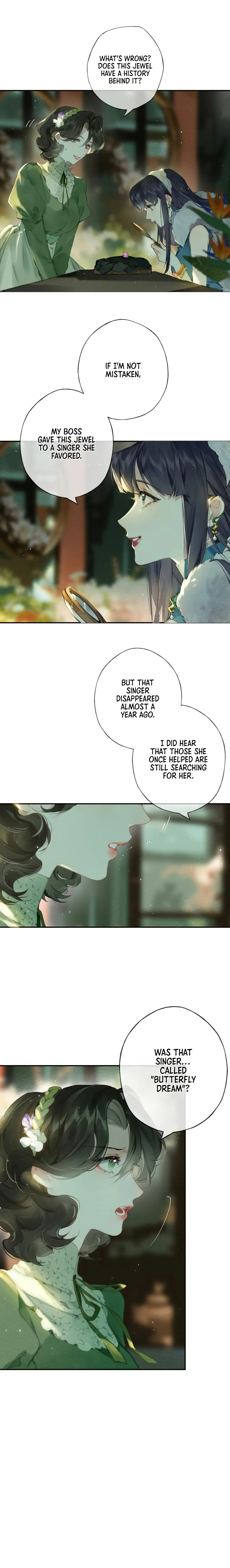 Clandestine Affair Chapter 17 page 14 - 