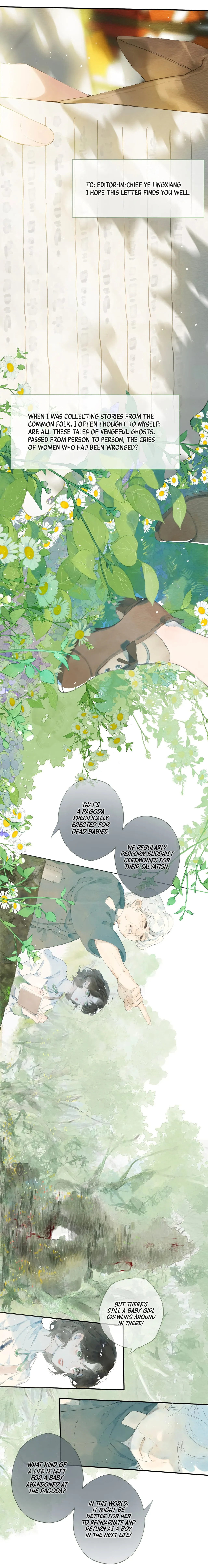 Clandestine Affair Chapter 17 page 4 - 