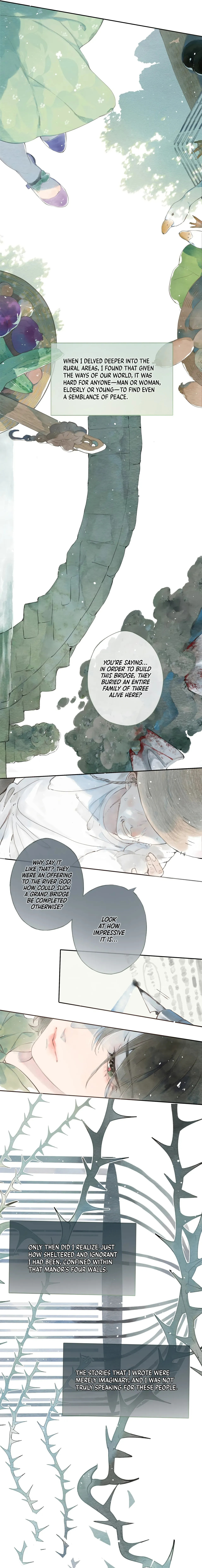 Clandestine Affair Chapter 17 page 5 - 