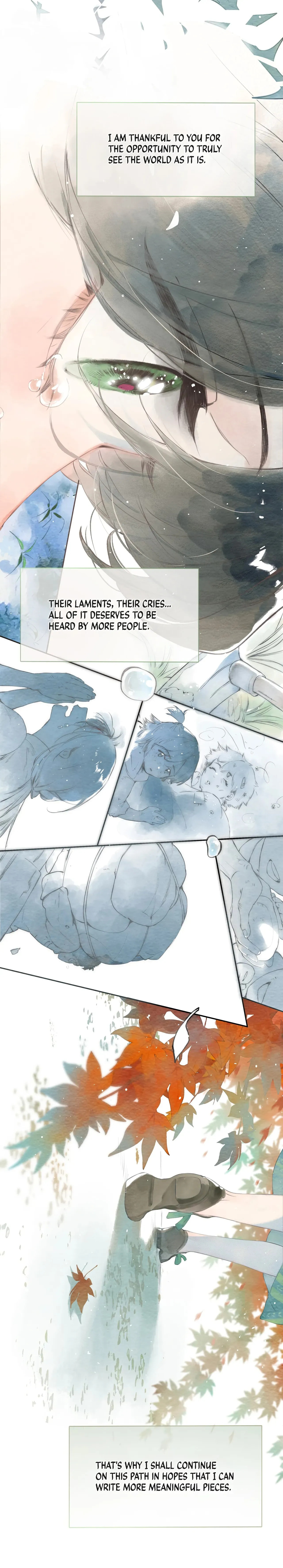 Clandestine Affair Chapter 17 page 6 - 