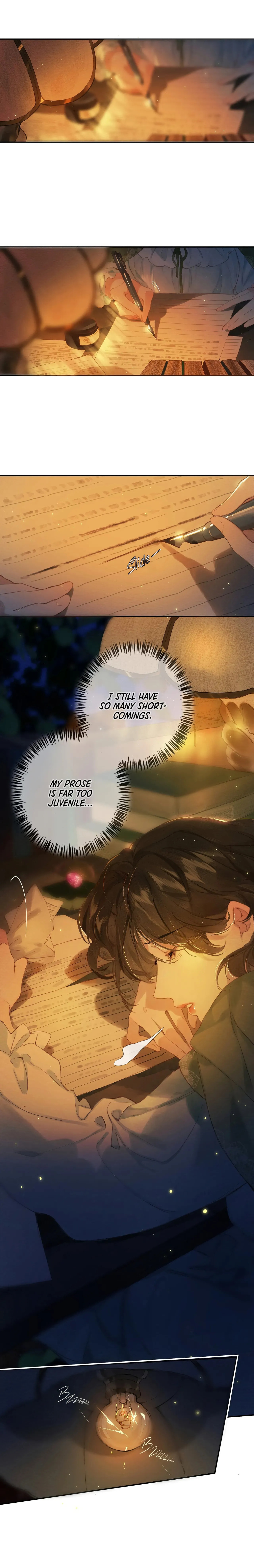 Clandestine Affair Chapter 17 page 8 - 