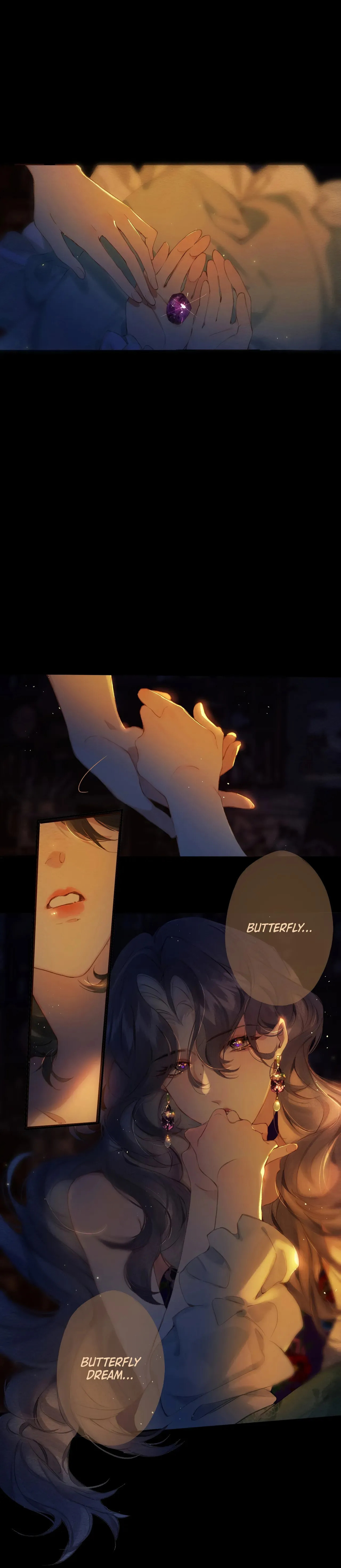 Clandestine Affair Chapter 17 page 10 - 