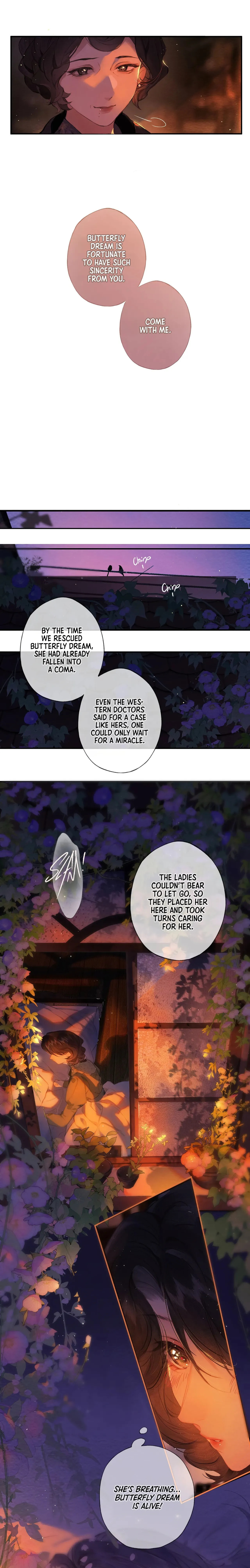 Clandestine Affair Chapter 18 page 13 - 