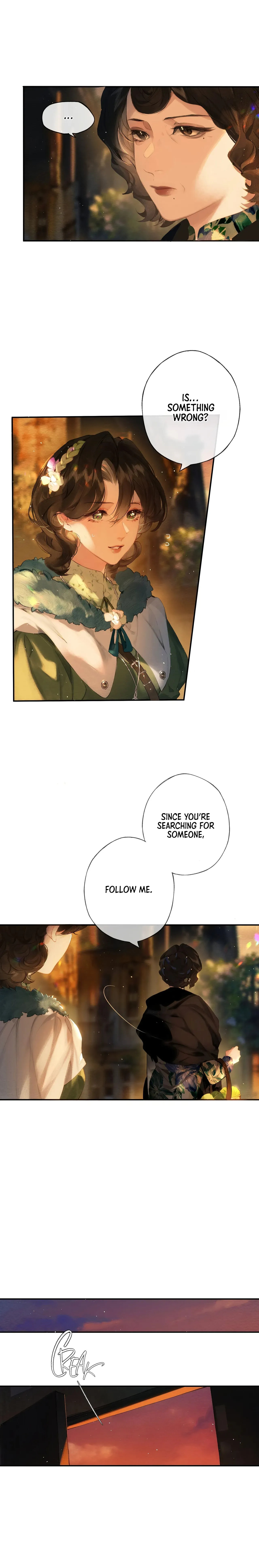 Clandestine Affair Chapter 18 page 6 - 