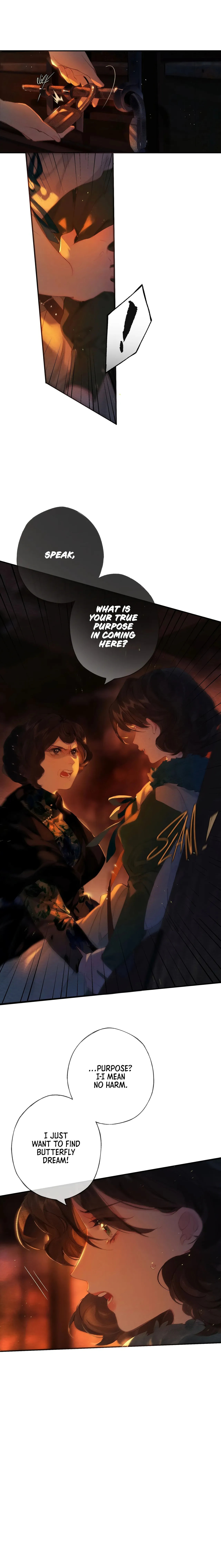 Clandestine Affair Chapter 18 page 7 - 