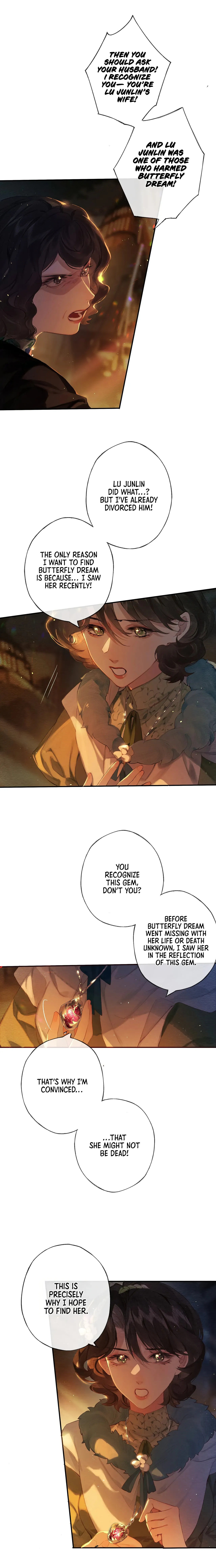 Clandestine Affair Chapter 18 page 8 - 