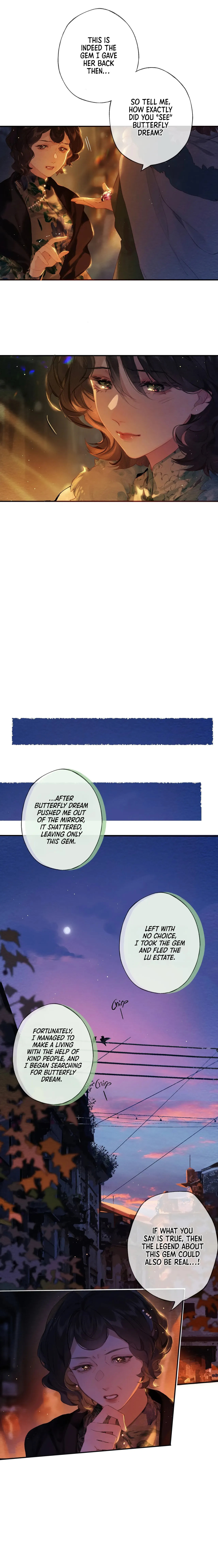 Clandestine Affair Chapter 18 page 9 - 