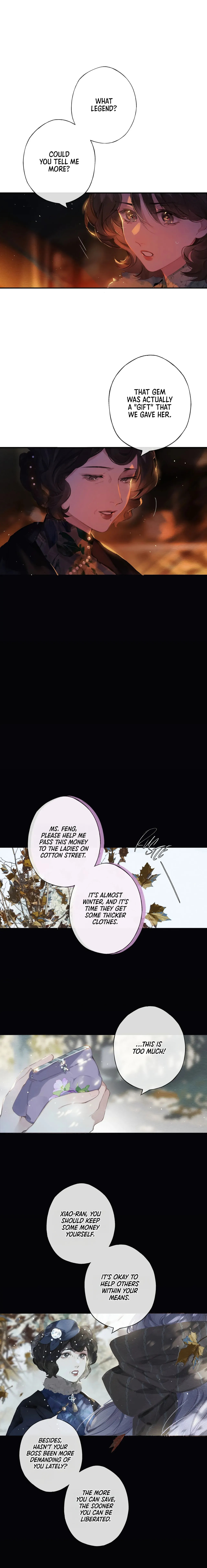 Clandestine Affair Chapter 18 page 10 - 