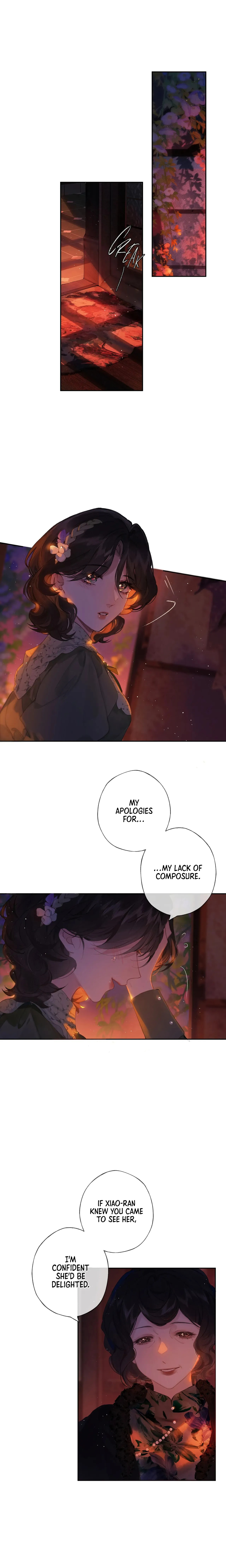 Clandestine Affair Chapter 19 page 1 - 