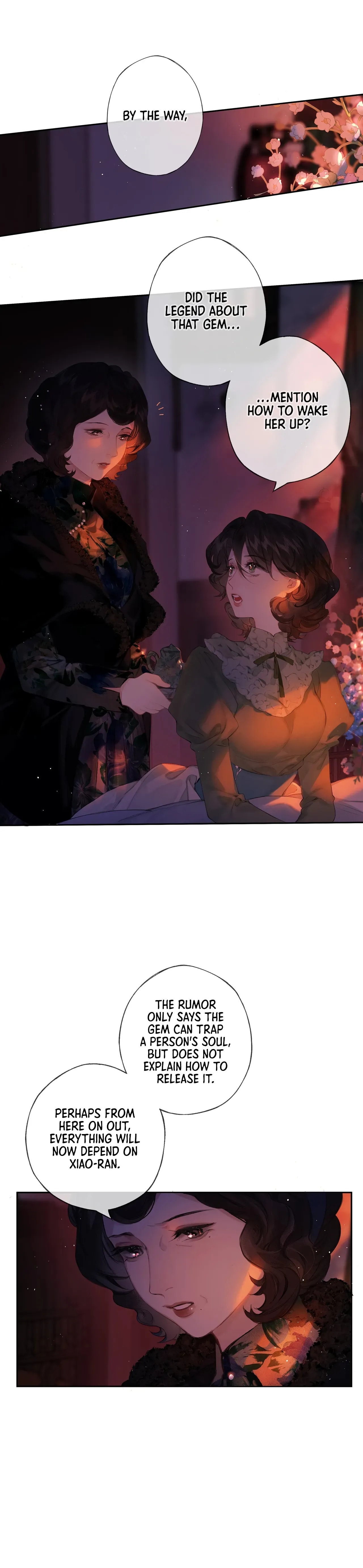 Clandestine Affair Chapter 19 page 2 - 