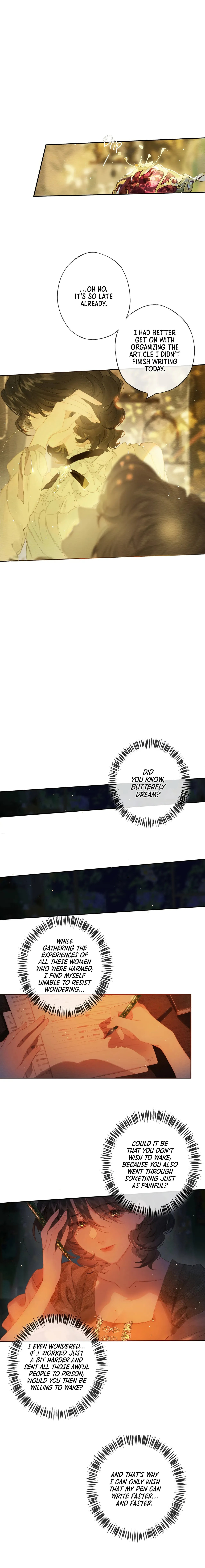 Clandestine Affair Chapter 19 page 11 - 