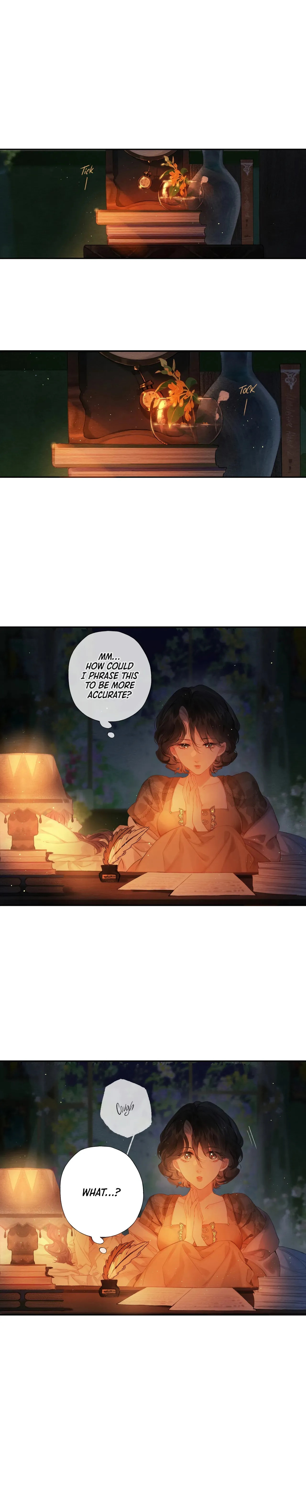 Clandestine Affair Chapter 19 page 12 - 