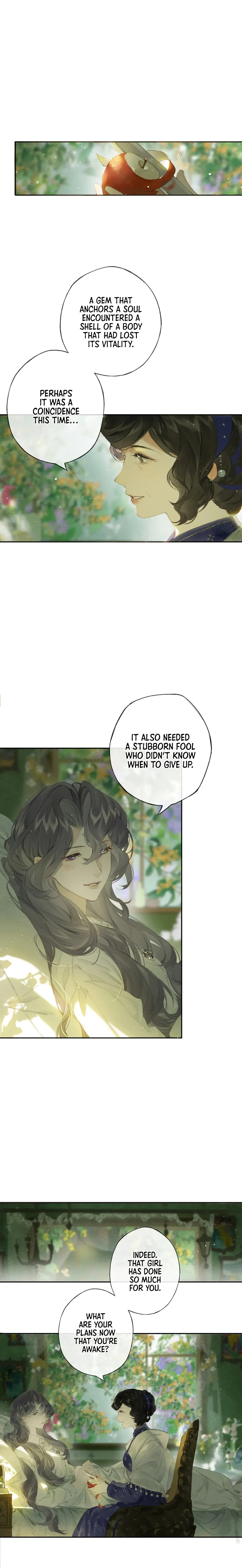Clandestine Affair Chapter 19 page 15 - 