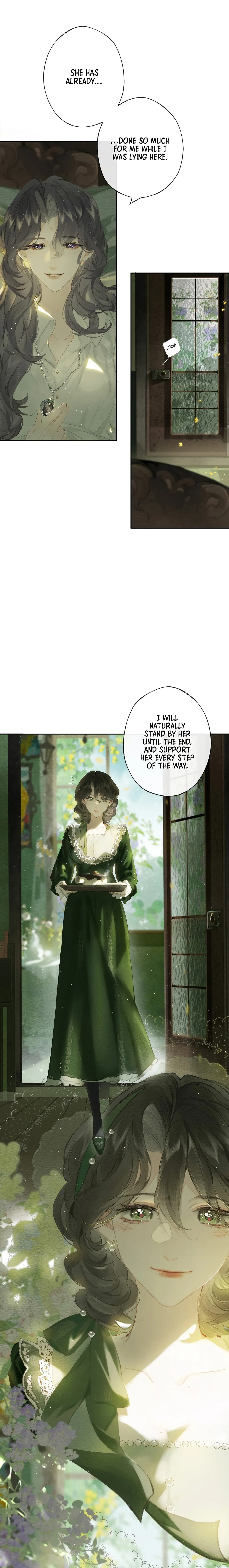 Clandestine Affair Chapter 19 page 16 - 