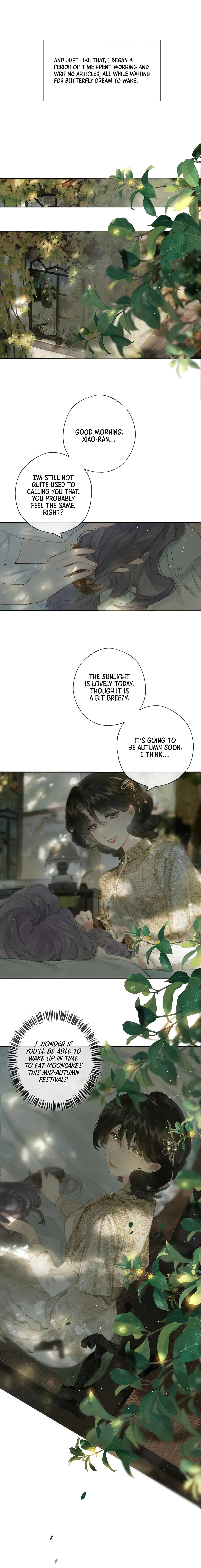 Clandestine Affair Chapter 19 page 6 - 