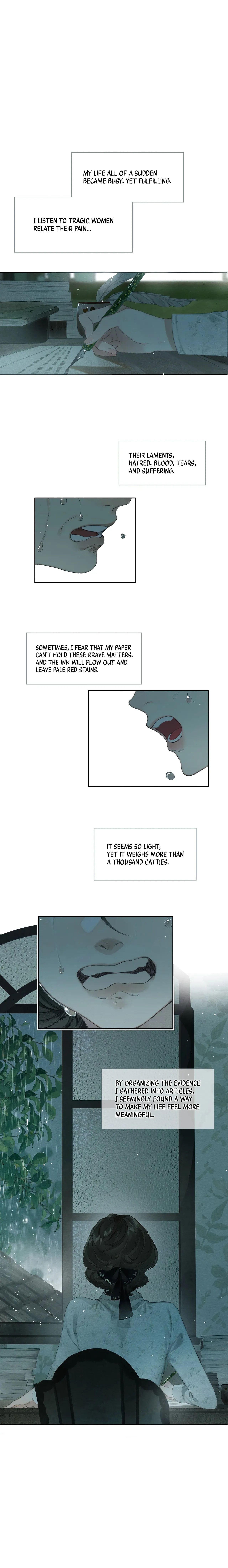 Clandestine Affair Chapter 19 page 7 - 