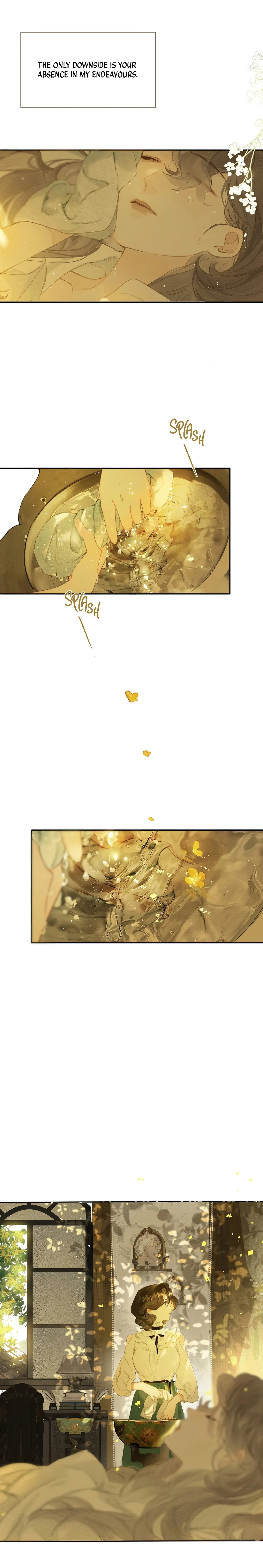 Clandestine Affair Chapter 19 page 8 - 