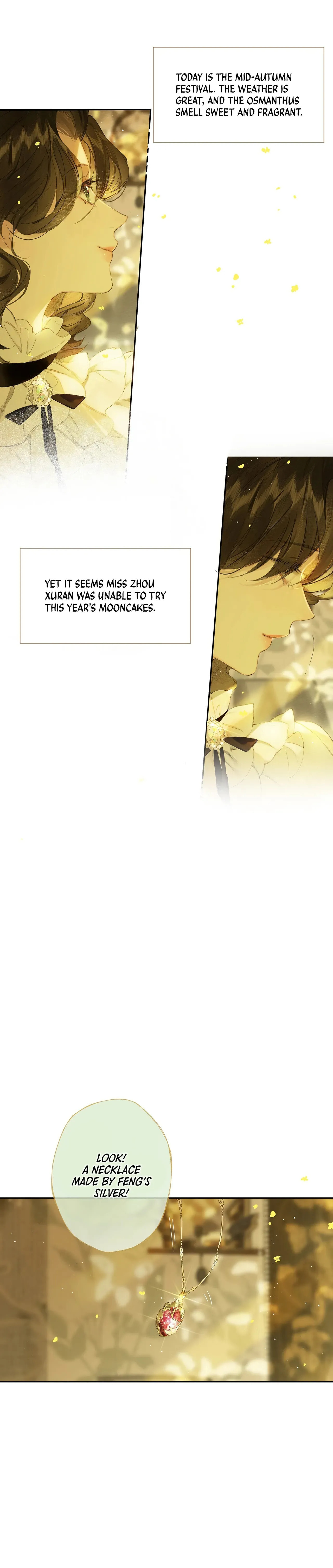 Clandestine Affair Chapter 19 page 9 - 