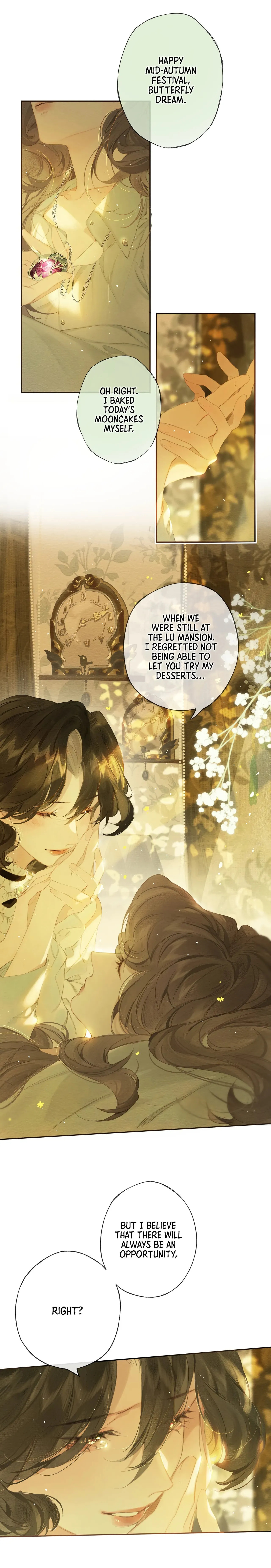 Clandestine Affair Chapter 19 page 10 - 