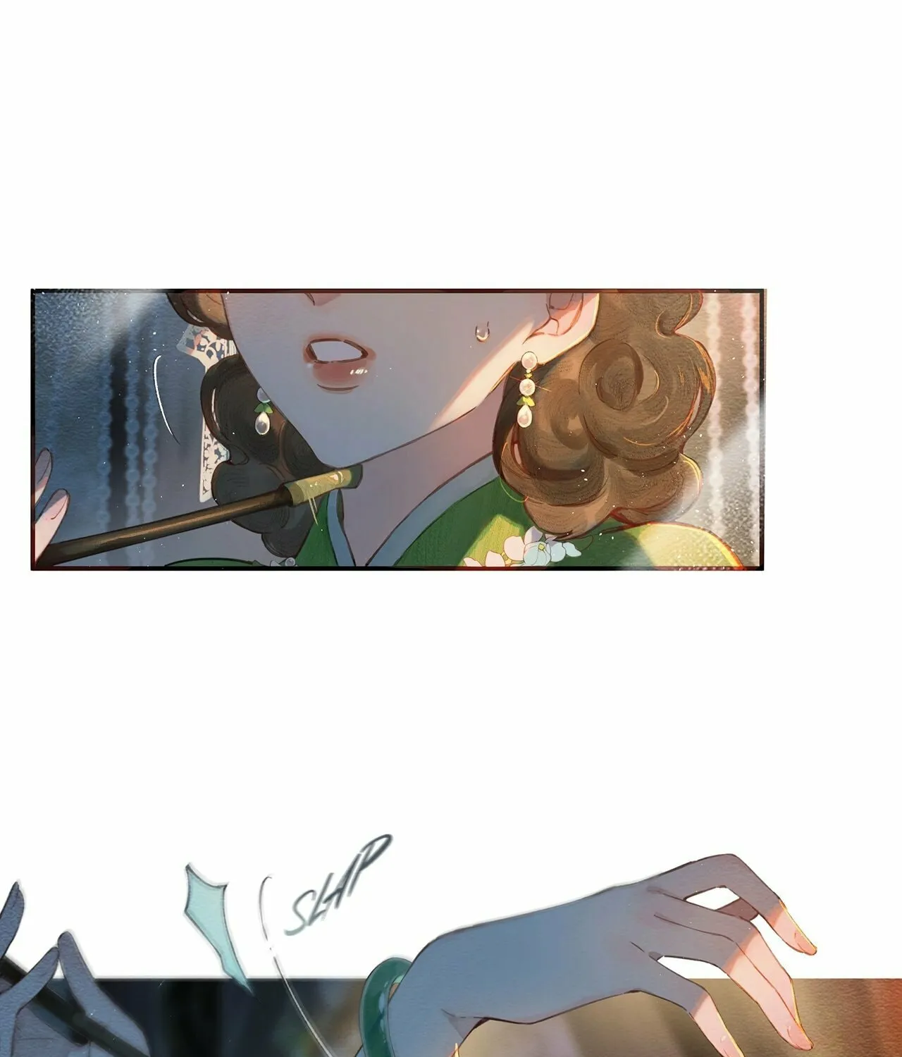 Clandestine Affair Chapter 2 page 1 - 