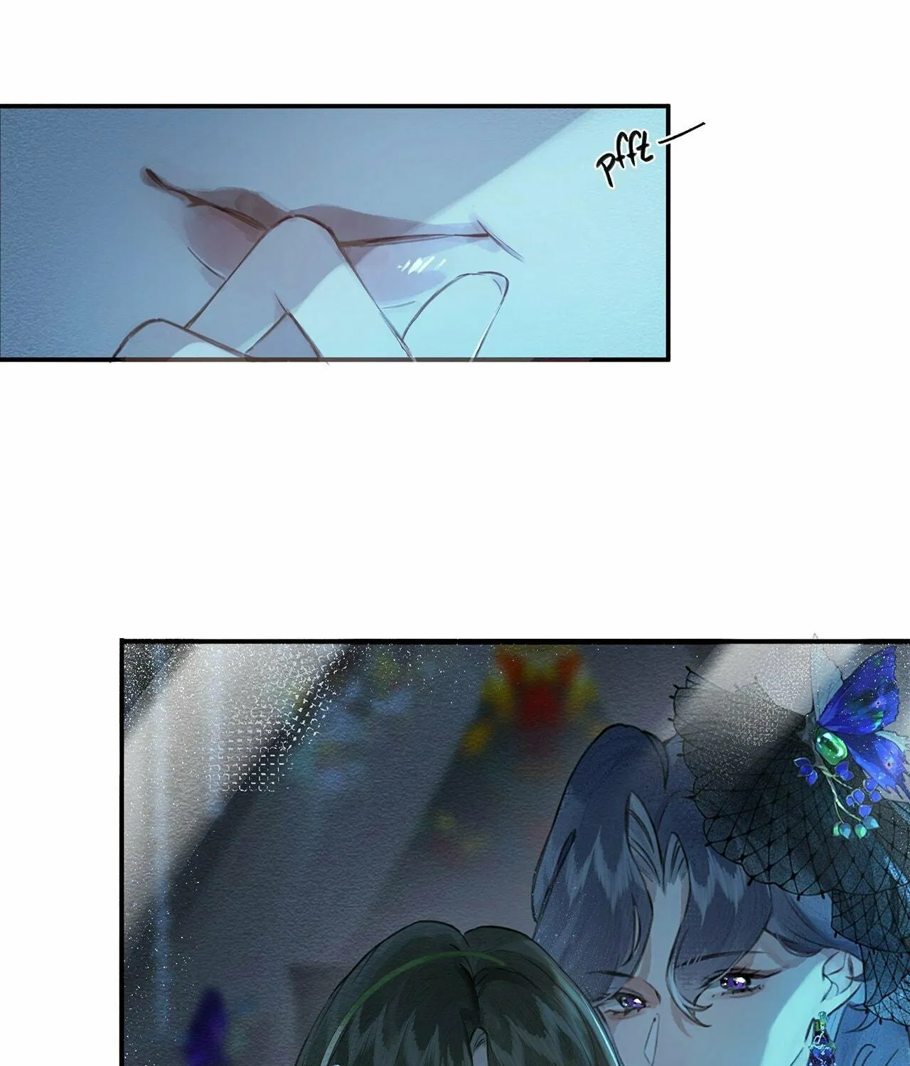 Clandestine Affair Chapter 2 page 11 - 