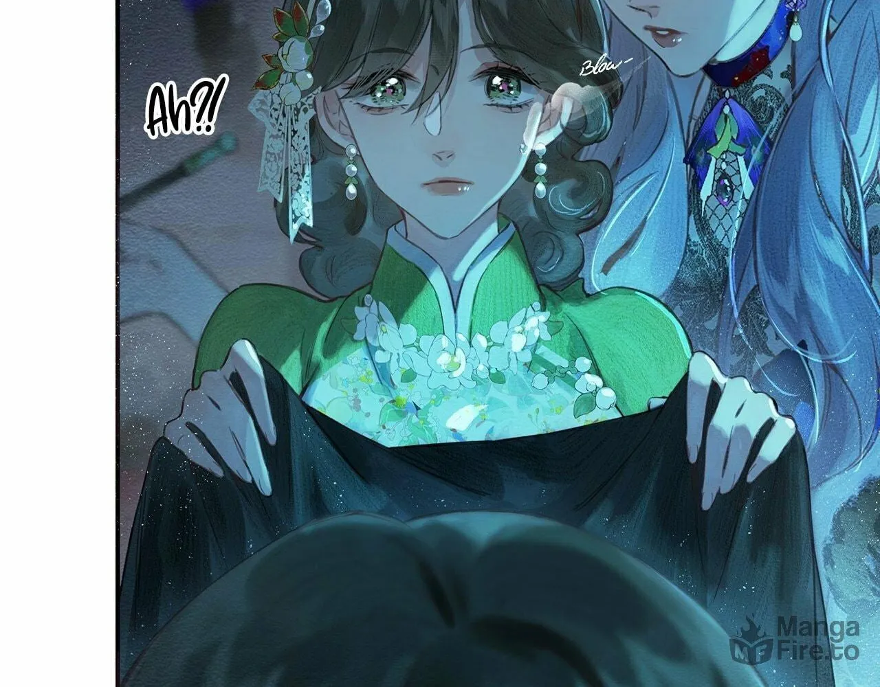 Clandestine Affair Chapter 2 page 12 - 