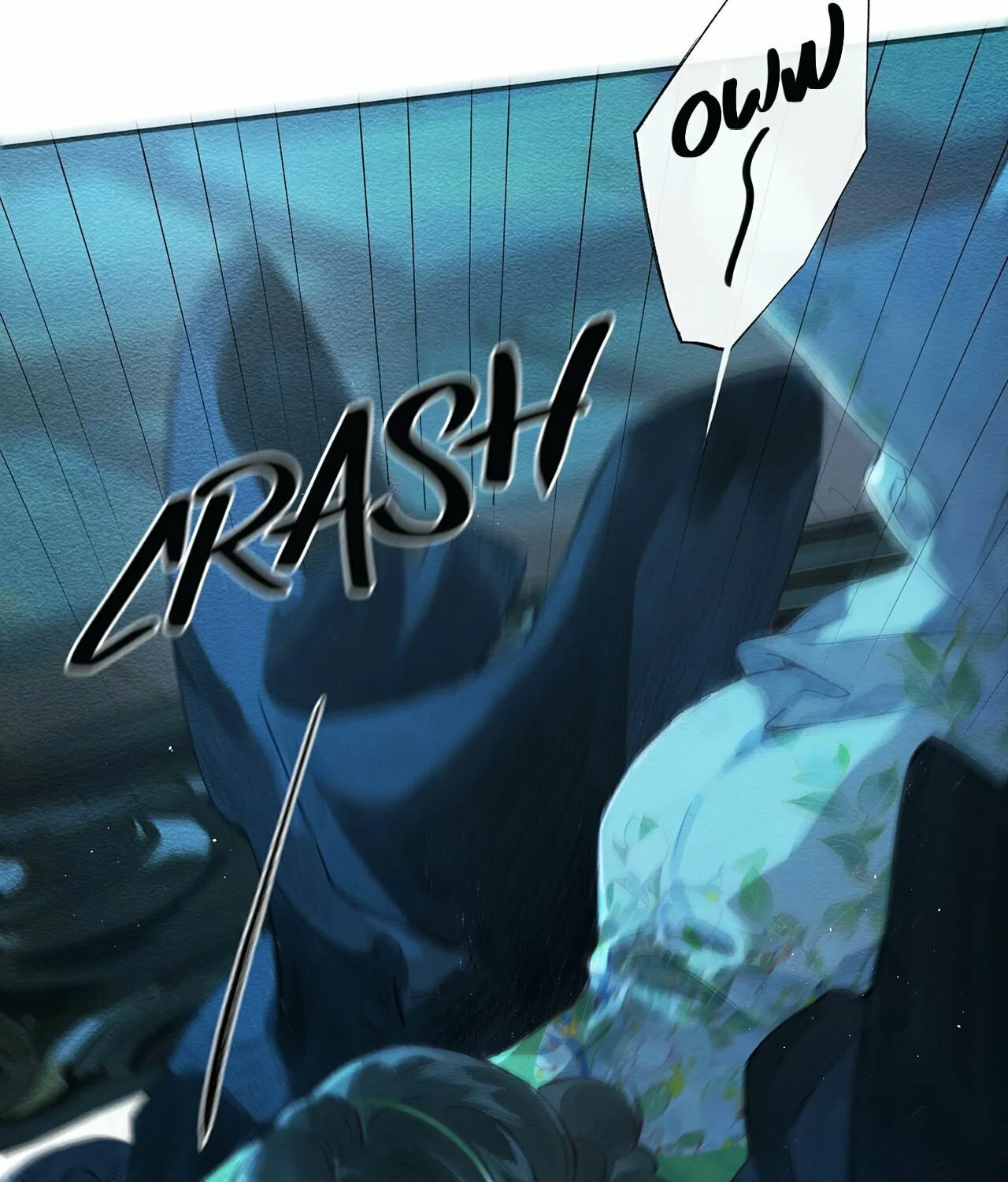 Clandestine Affair Chapter 2 page 15 - 