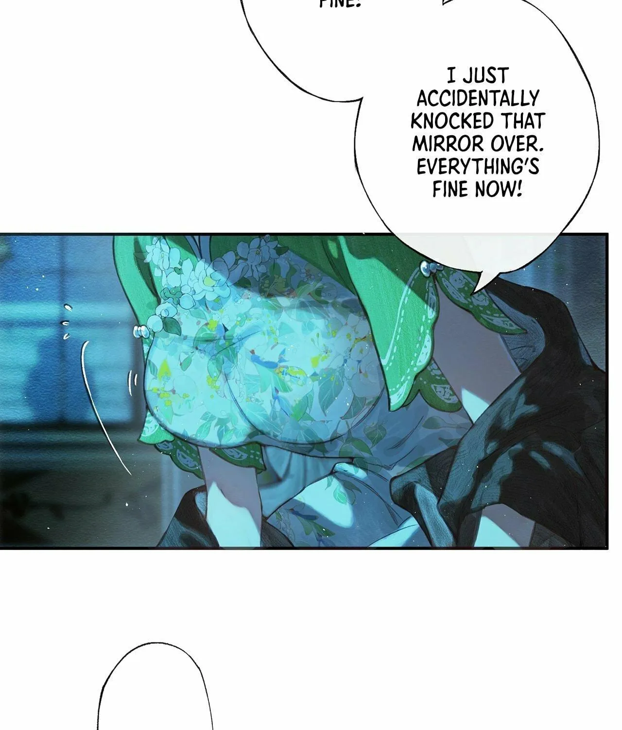 Clandestine Affair Chapter 2 page 19 - 