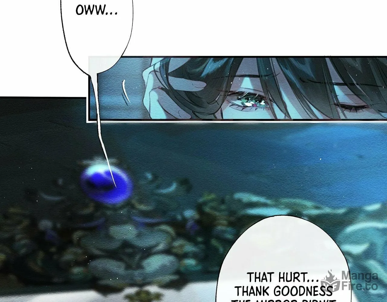 Clandestine Affair Chapter 2 page 20 - 