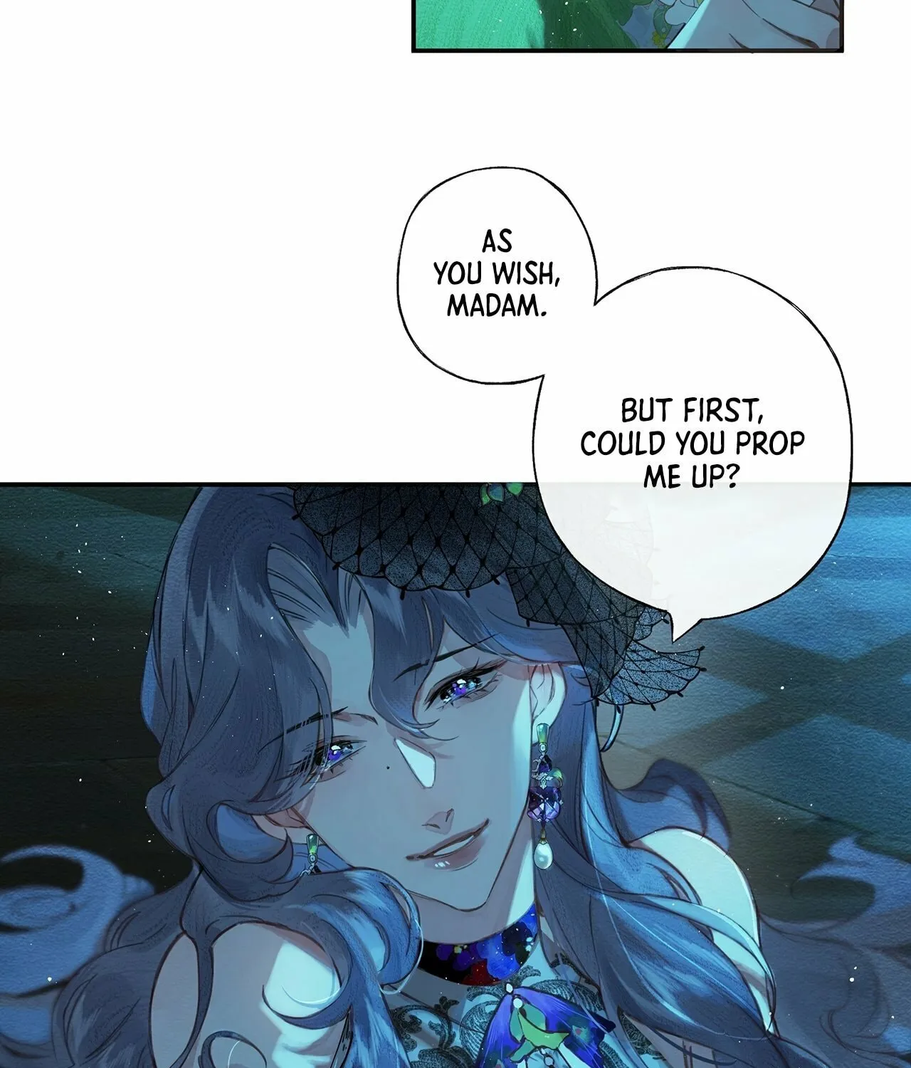 Clandestine Affair Chapter 2 page 25 - 