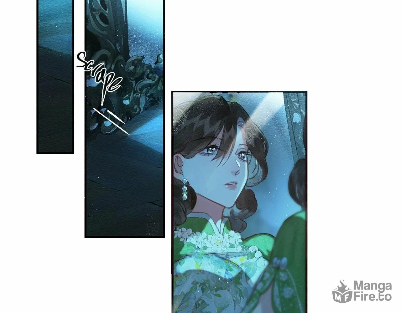 Clandestine Affair Chapter 2 page 30 - 