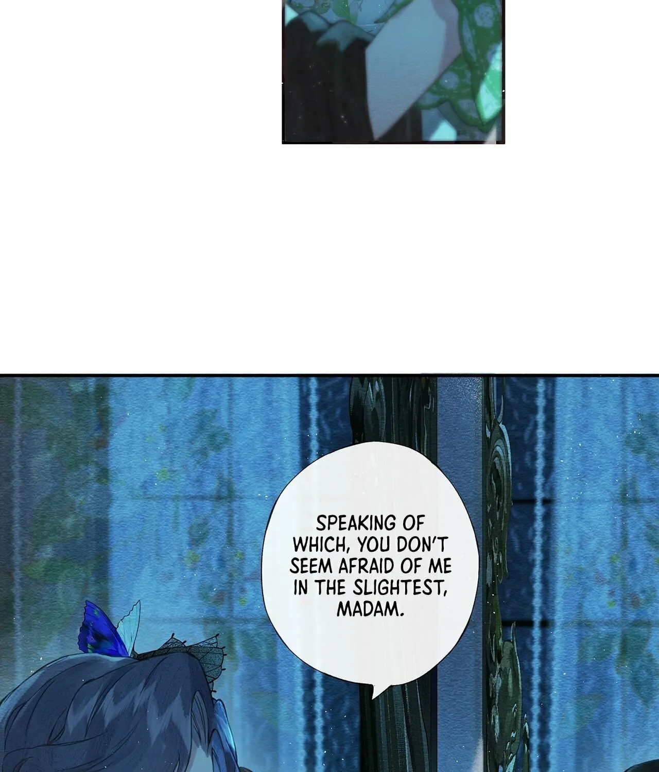 Clandestine Affair Chapter 2 page 31 - 